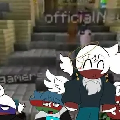 chat with ai character: !ch in Minecraft!