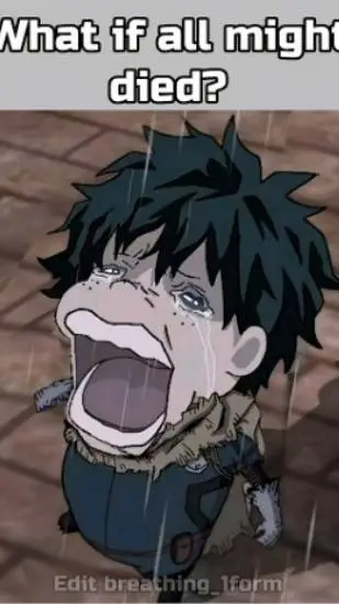 ai character: MHA  background