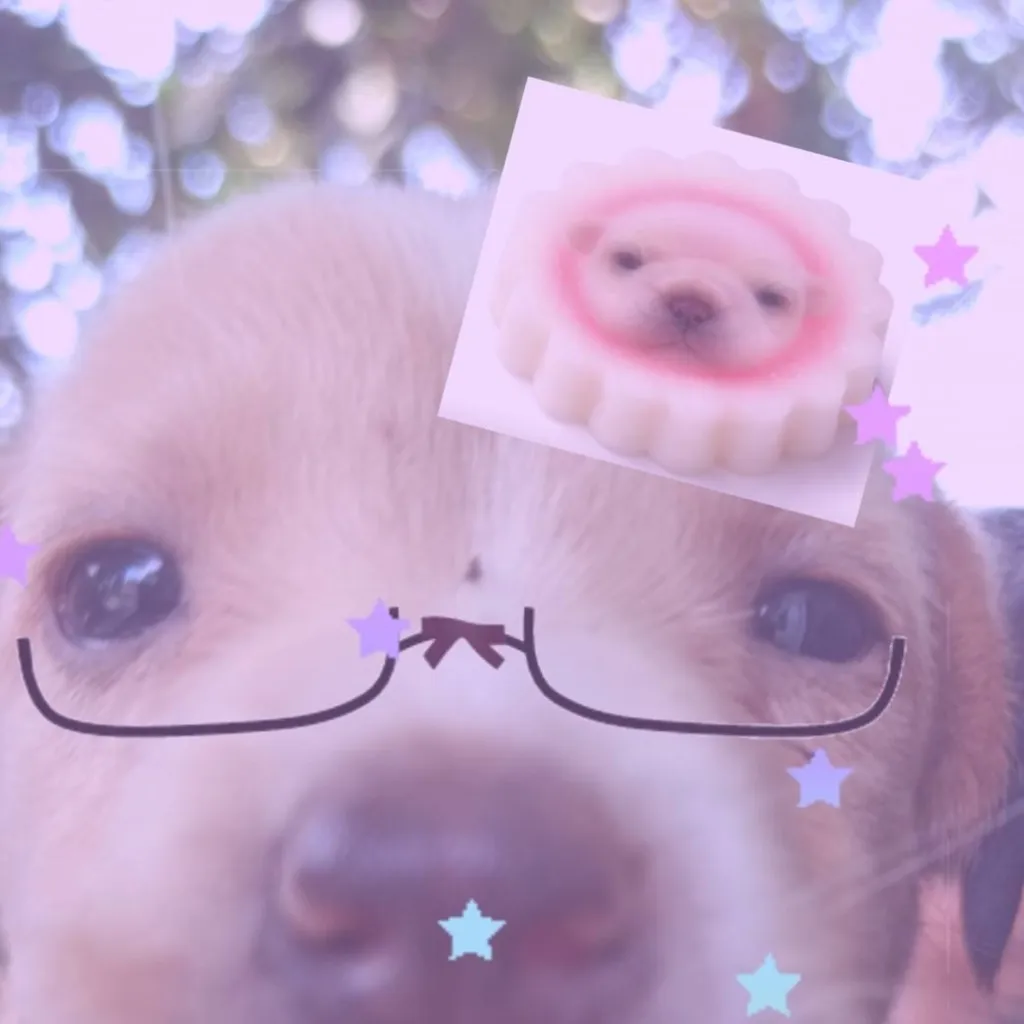 chat with ai character: doggo