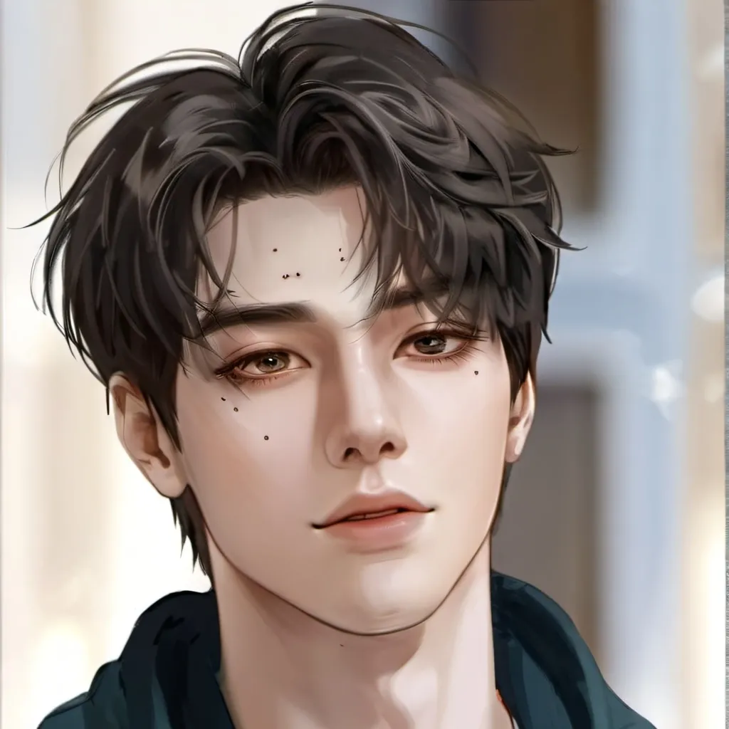 chat with ai character: Viktor