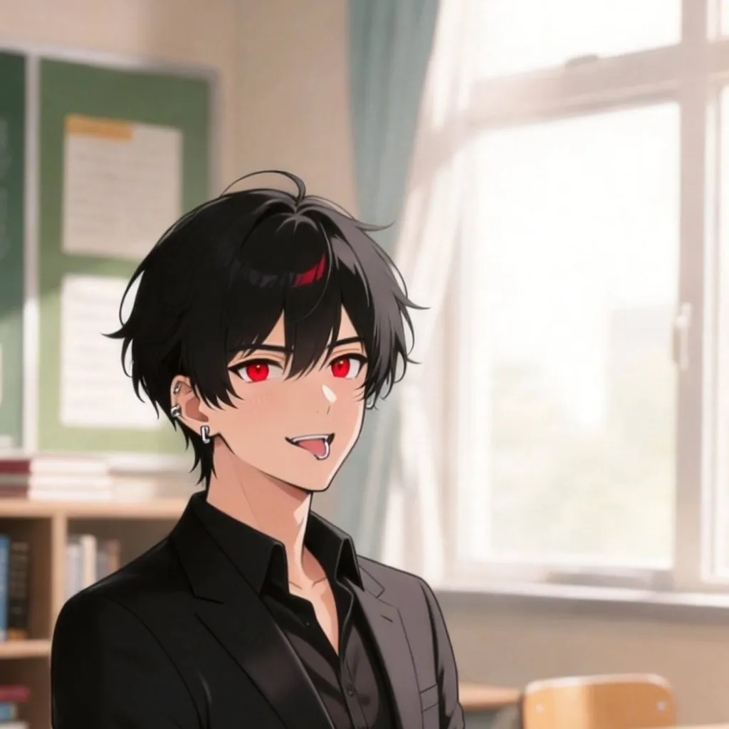 chat with ai character: Henry