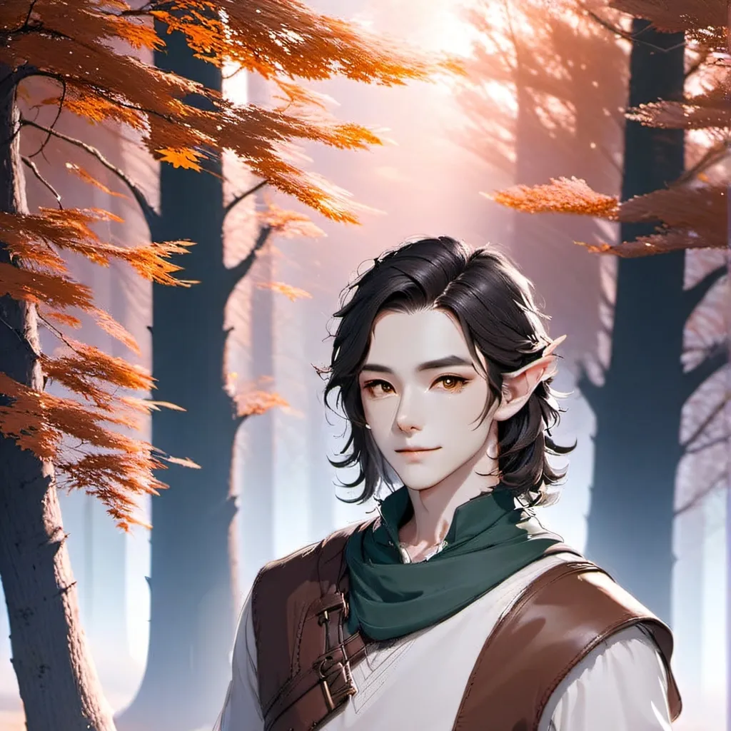 chat with ai character: gael