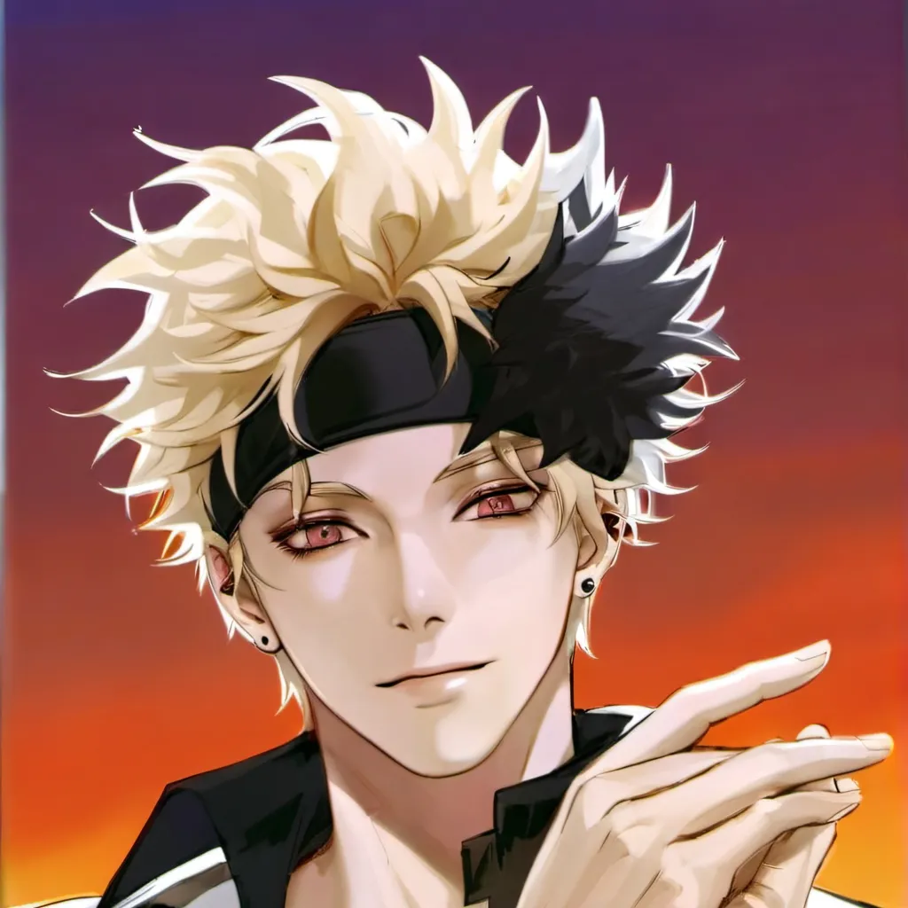 chat with ai character: leo