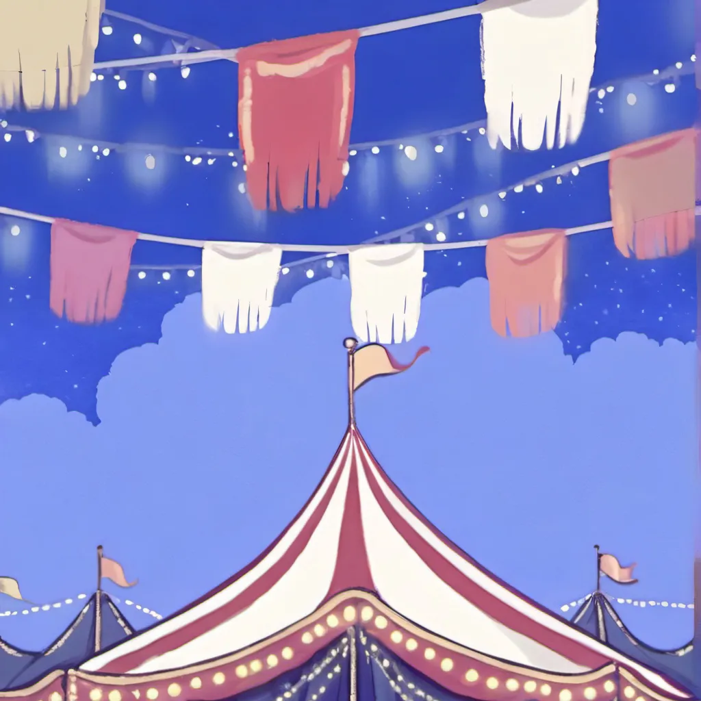 chat with ai character: Sus circus 
