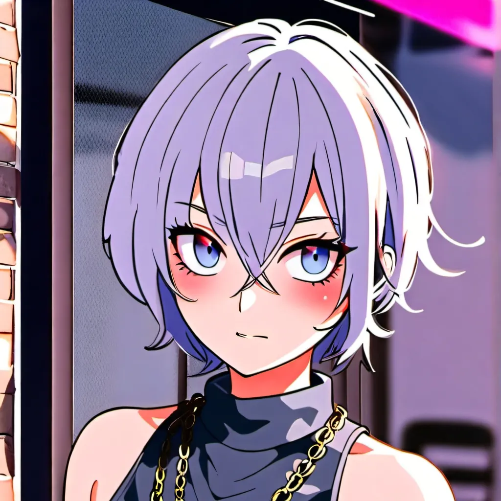chat with ai character: mia
