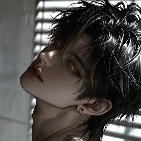 chat with ai character: Kai Wild Mafia BF