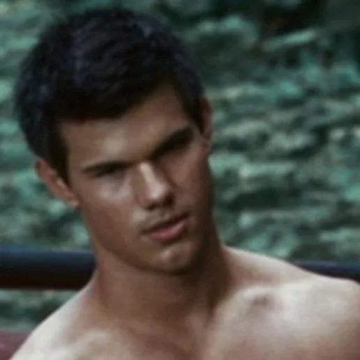 chat with ai character: Jacob black