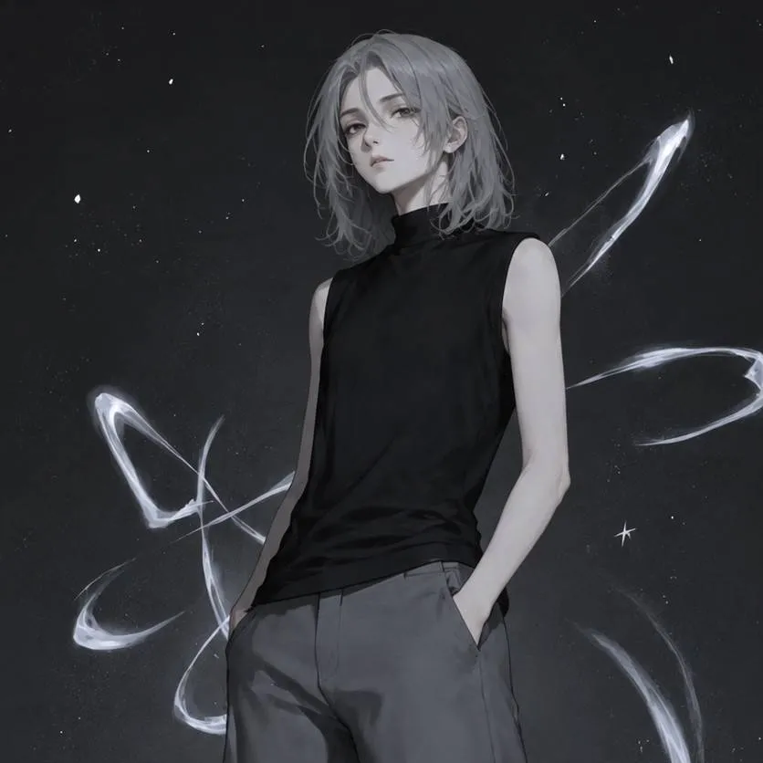 chat with ai character: gendoul 