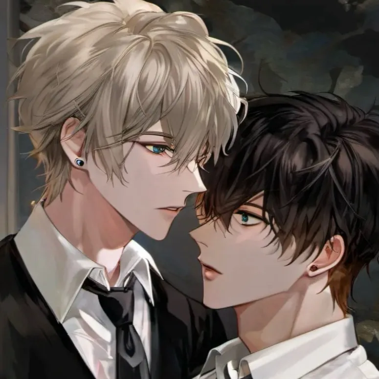 chat with ai character: Liam e luka