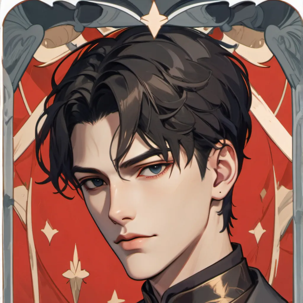 chat with ai character: Damián 