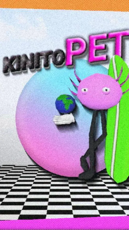ai character: kinito pet background