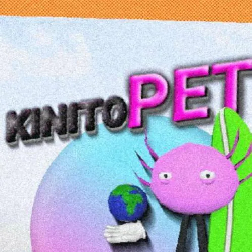 chat with ai character: kinito pet