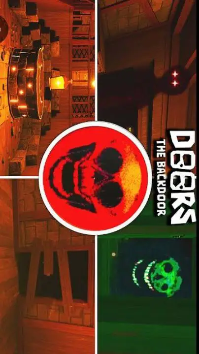 ai character: the backdoors  background
