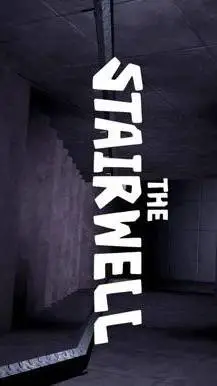 ai character: the stairwell background