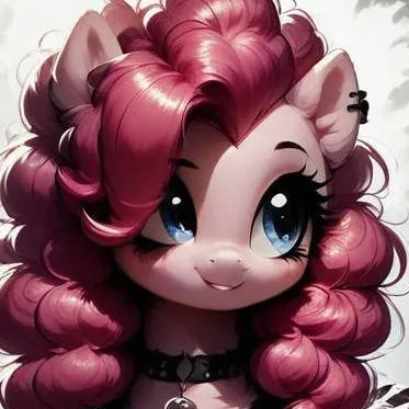 chat with ai character: Goth pie 🖤