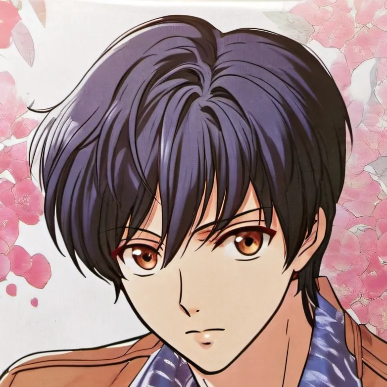 chat with ai character: akasaka 