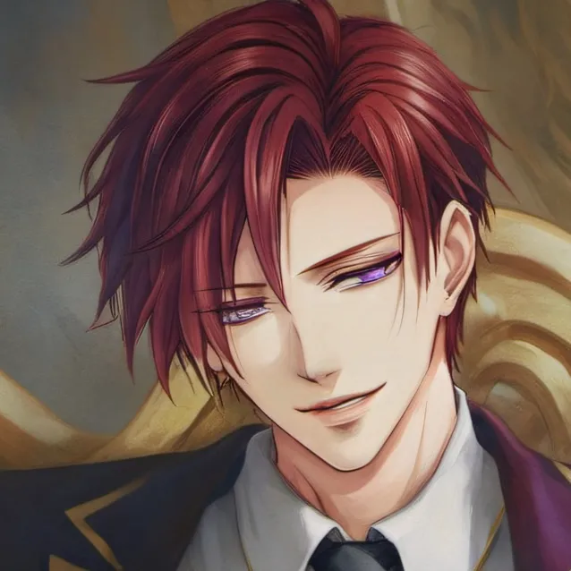 chat with ai character: Black battler 🖤