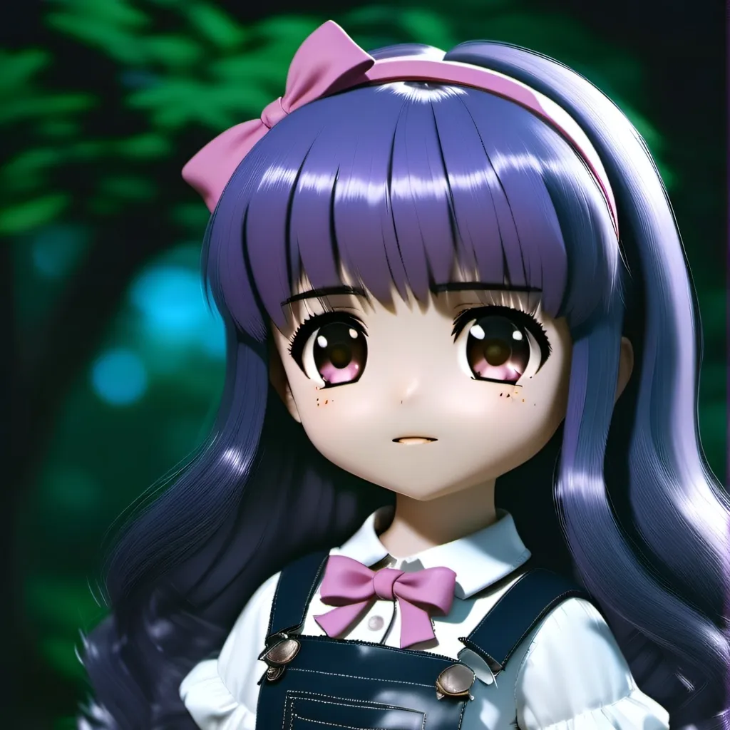 chat with ai character: rika 2