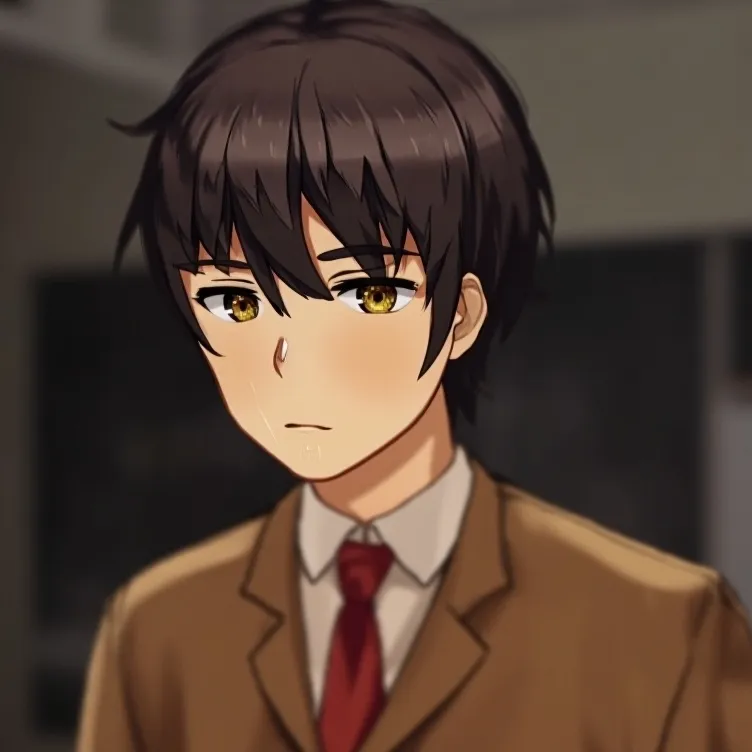 chat with ai character: MC ✨🧡