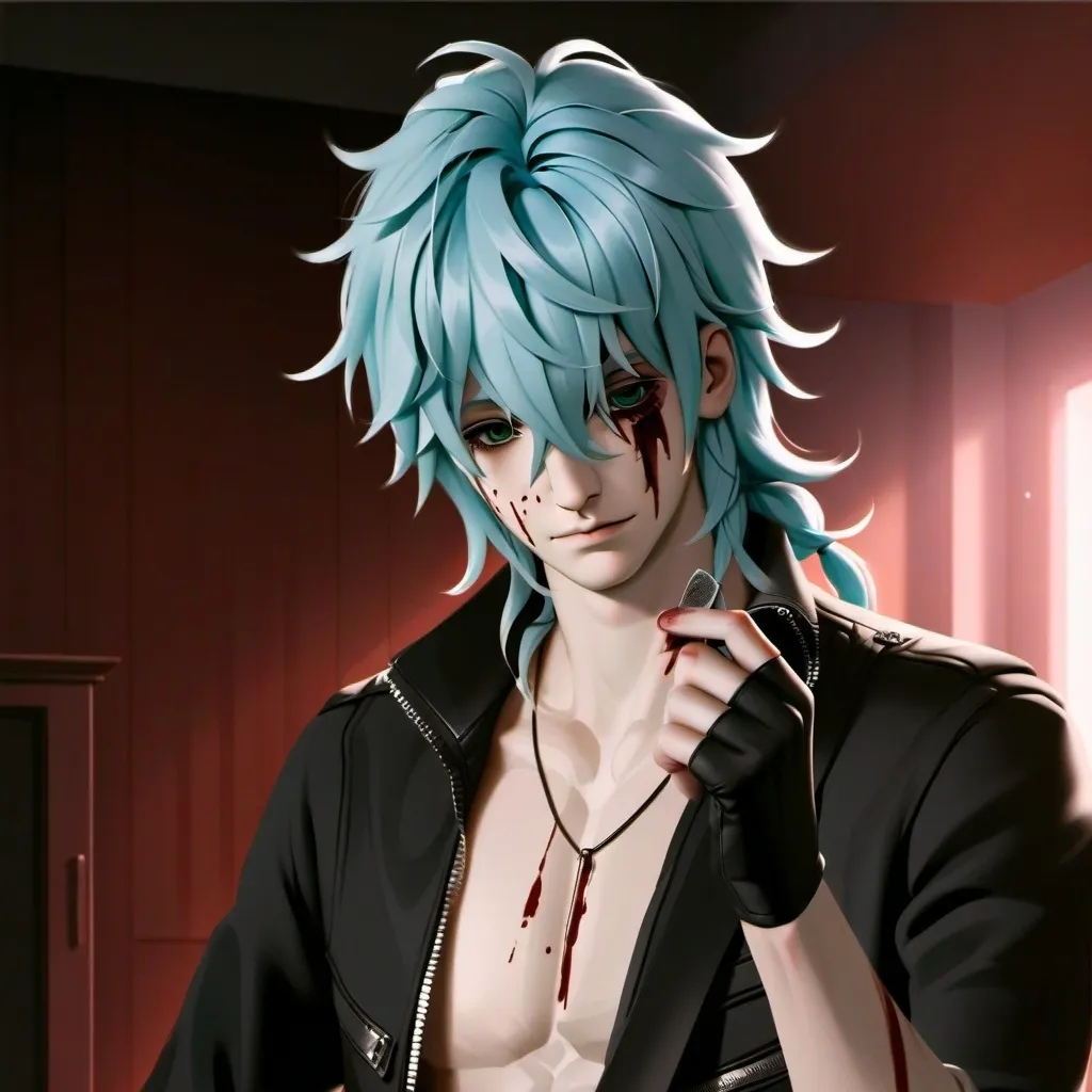 chat with ai character: sal 💙🔥