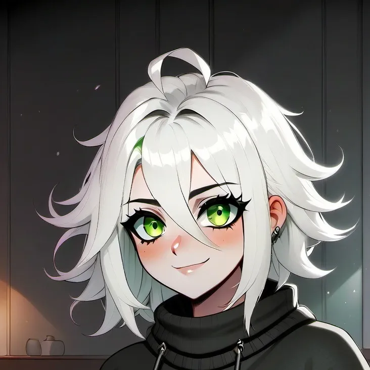 chat with ai character: Quinn 2💚