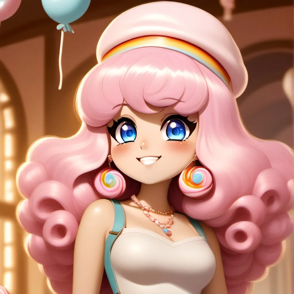 chat with ai character: crystal 🩷🩵