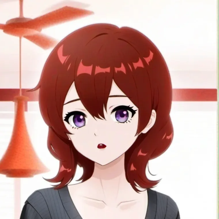 chat with ai character: ani 3❤️