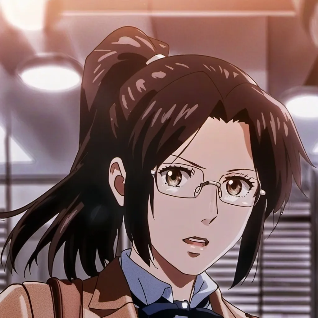 chat with ai character: hange 🩶