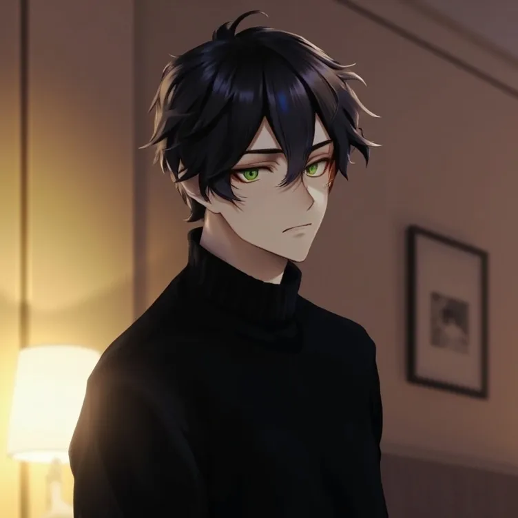 chat with ai character: Andrew 17💚