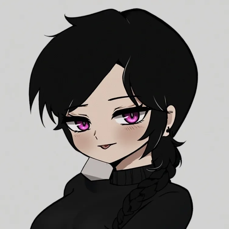 chat with ai character: Ashley 18💗