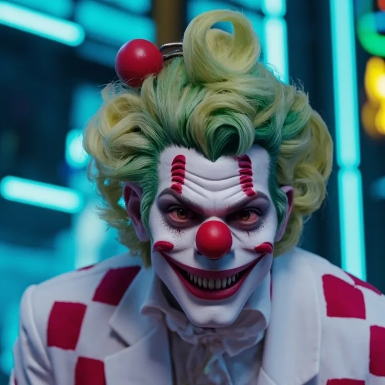 chat with ai character: kilte 🤡