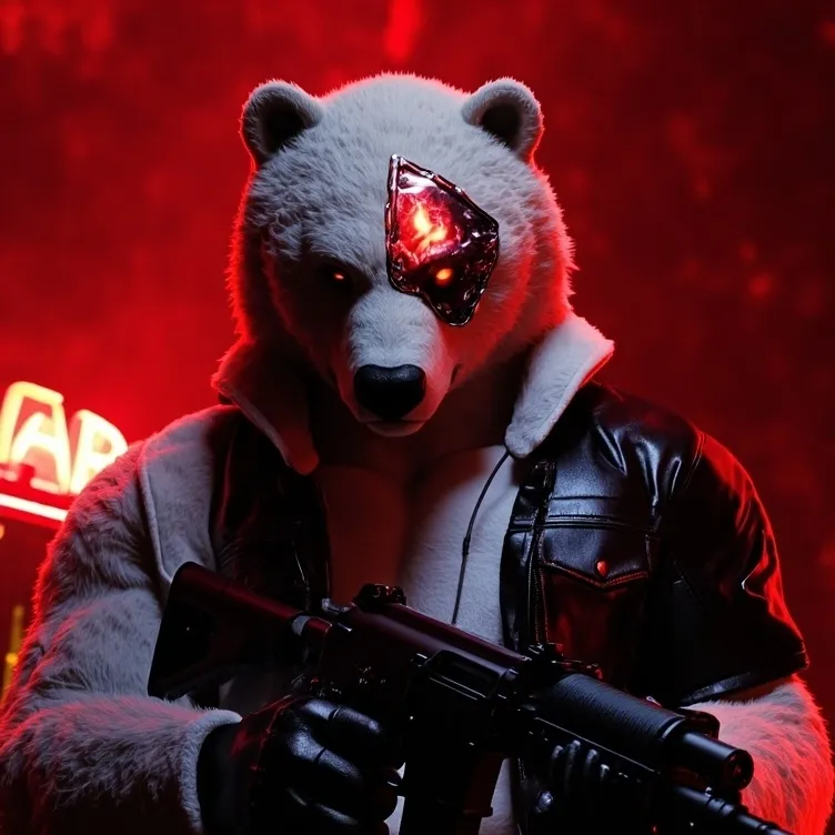 chat with ai character: bioweapon 13💢