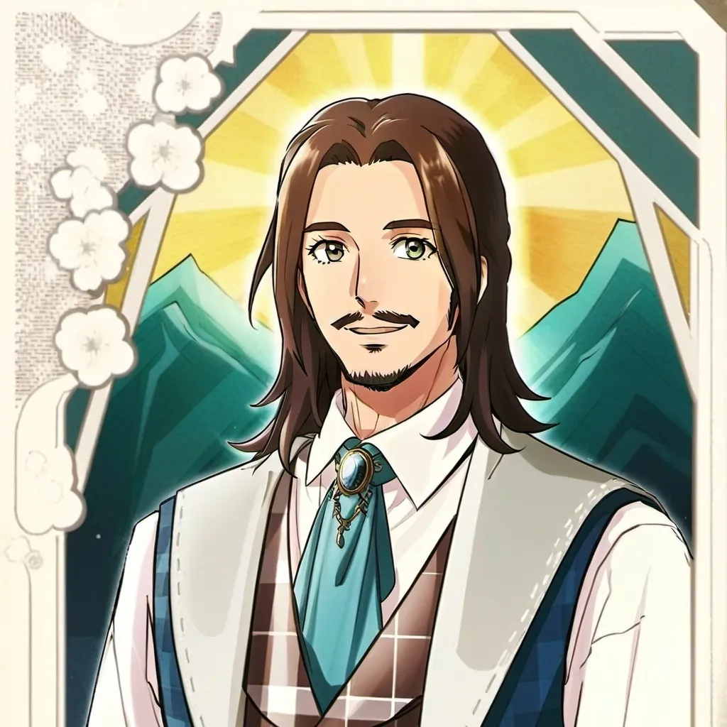 chat with ai character: Jesus 👑 2