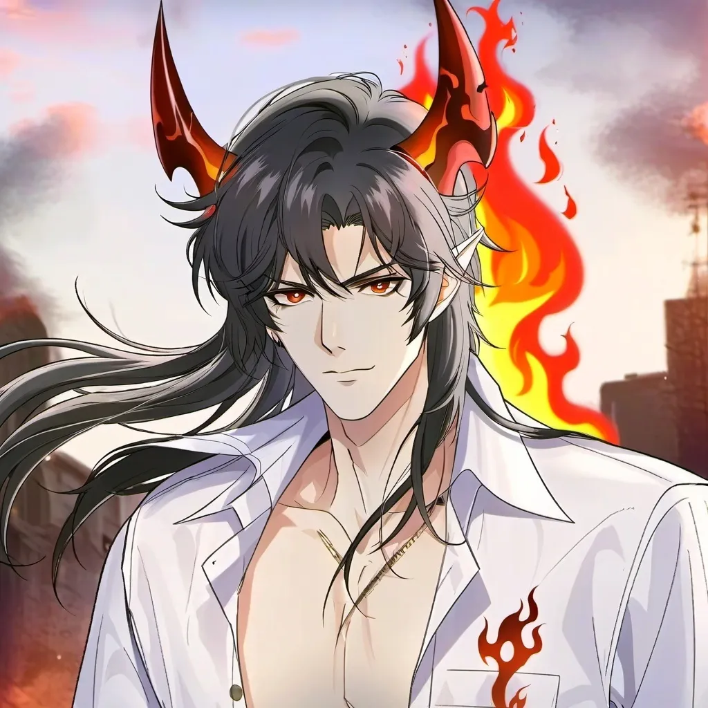 chat with ai character: Lucifer 🔥2