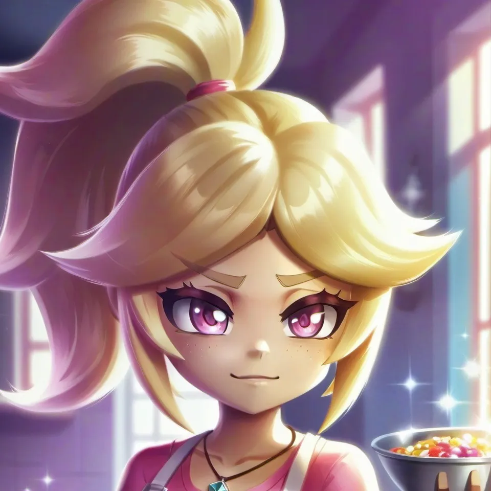 chat with ai character: chiku 🩷2