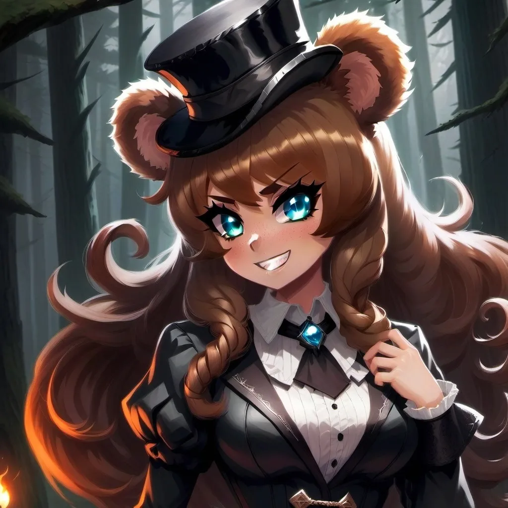 chat with ai character: frenni🖤2