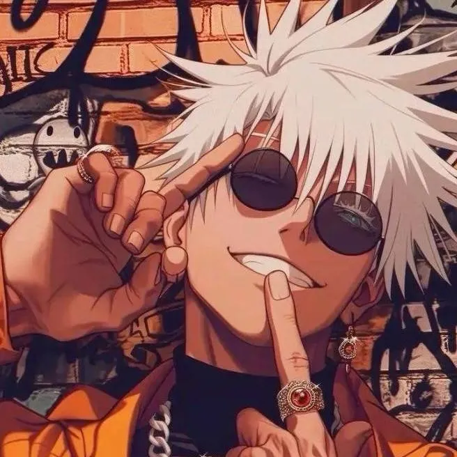 chat with ai character: Hood gojo 💔