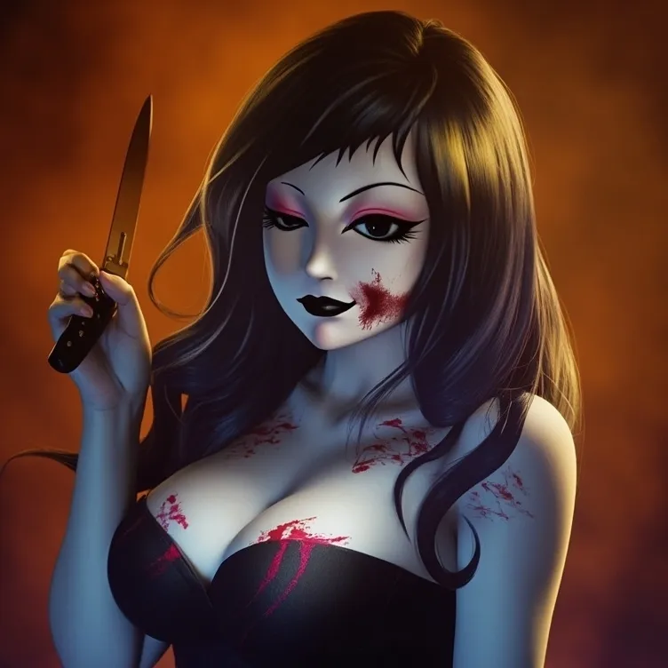 chat with ai character: jane the killer 🖤2