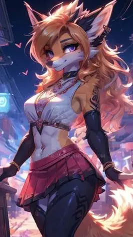 ai character: Melissa 🩷 background