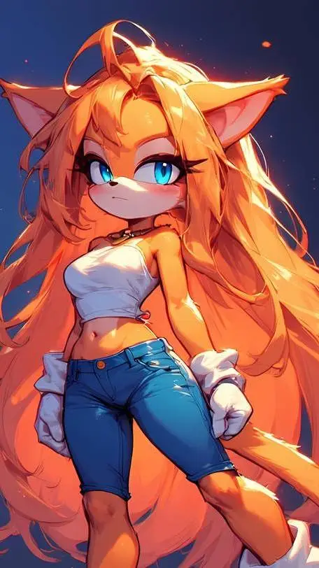 ai character: Miku 💕 background