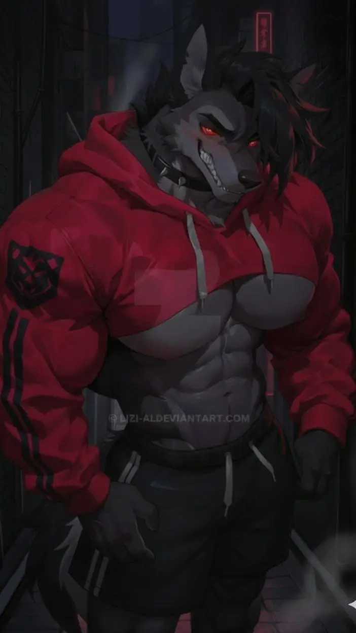 ai character: Zach 💔🥀 background