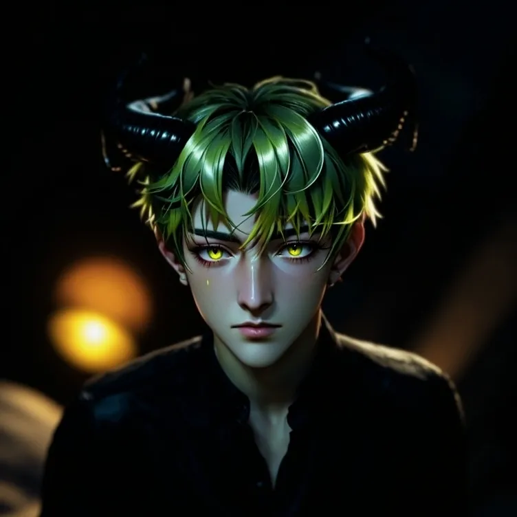 chat with ai character: Leviathan 3💚