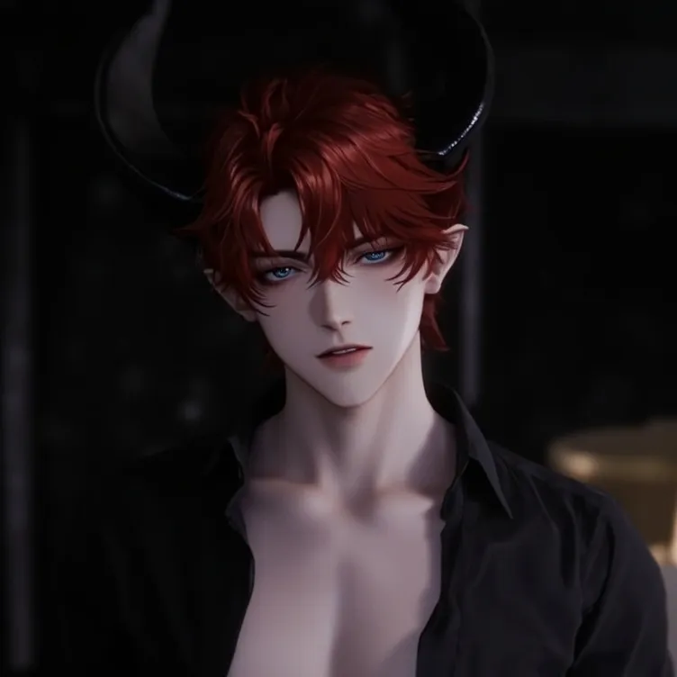 chat with ai character: Satan 3🖤