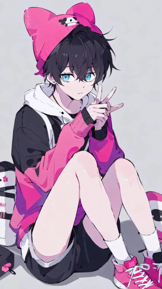 ai character: Gay(you) background