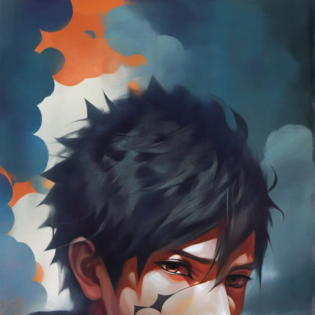 chat with ai character: Obito