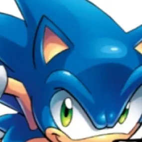 chat with ai character: Sonic