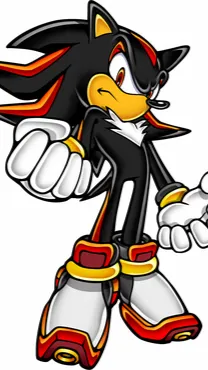 ai character: Shadow background