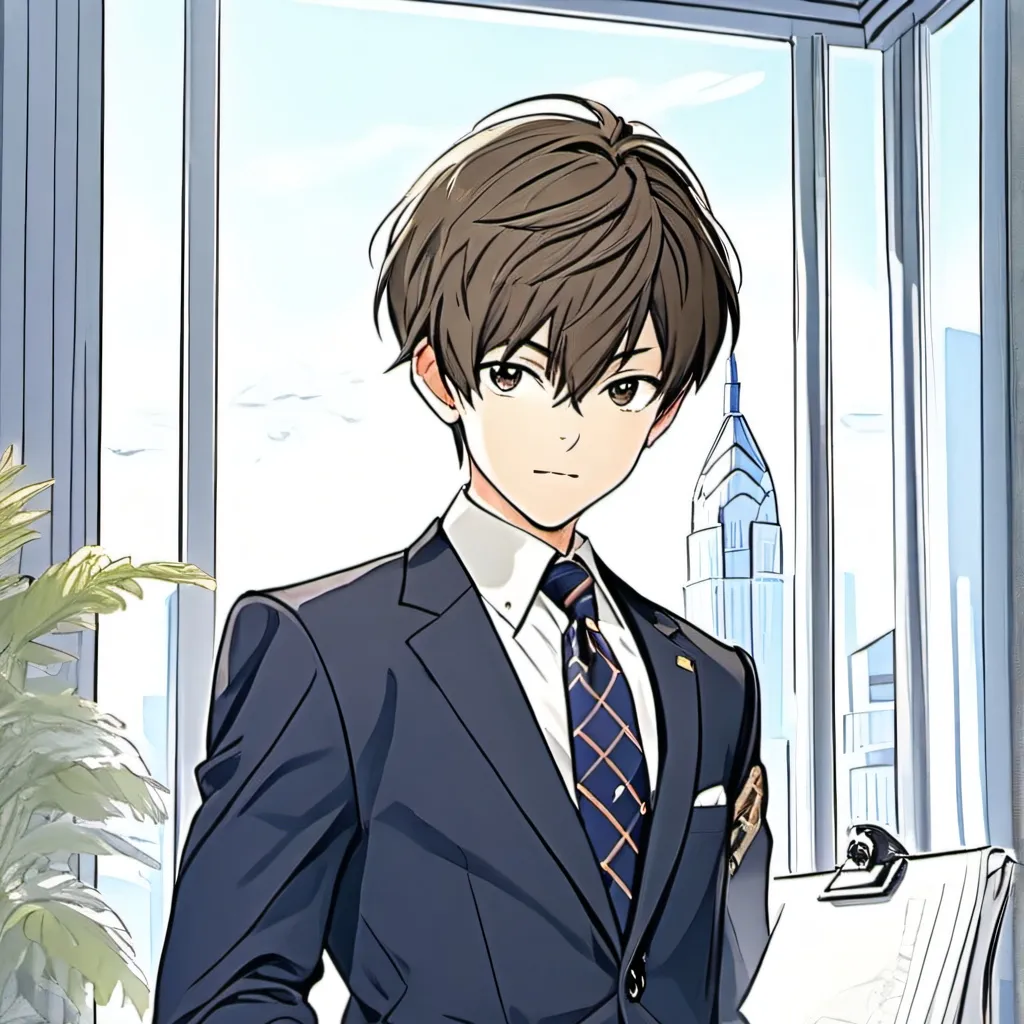 chat with ai character: Joshua
