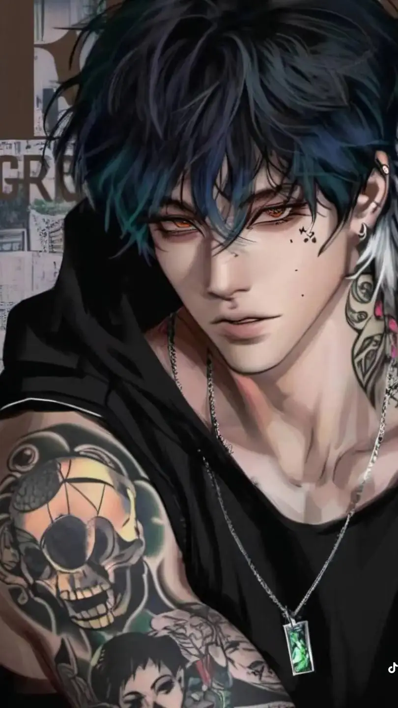 ai character: Jake background