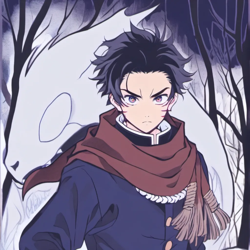 chat with ai character: Ren Kurogane